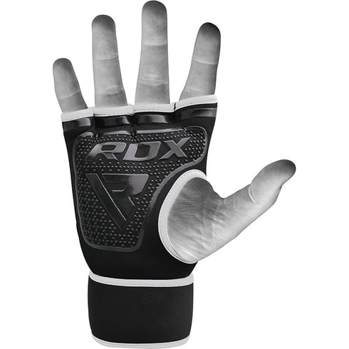 RDX X8 INNER HAND GLOVES WITH WRIST STRAP/W-6